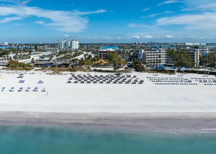 Hilton Garden Inn St. Pete Beach, Fl
