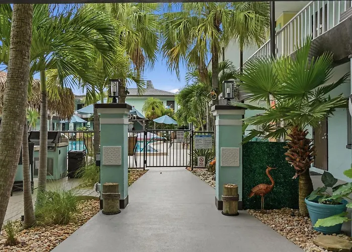 Island House Resort Hotel St. Pete Beach