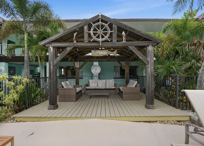 Island House Resort Hotel St. Pete Beach